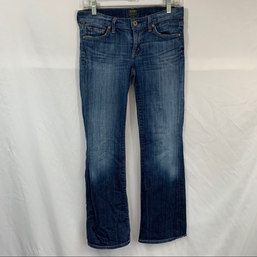Citizens of Humanity Dita Petite Bootcut Jeans